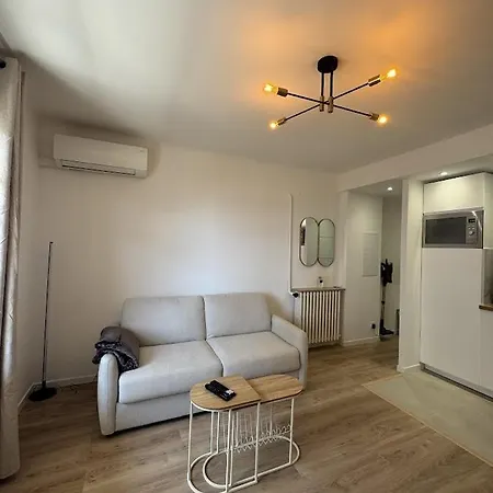 Apartmán Samseaview Antibes