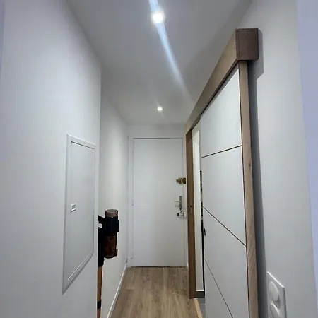 Samseaview Apartmán *